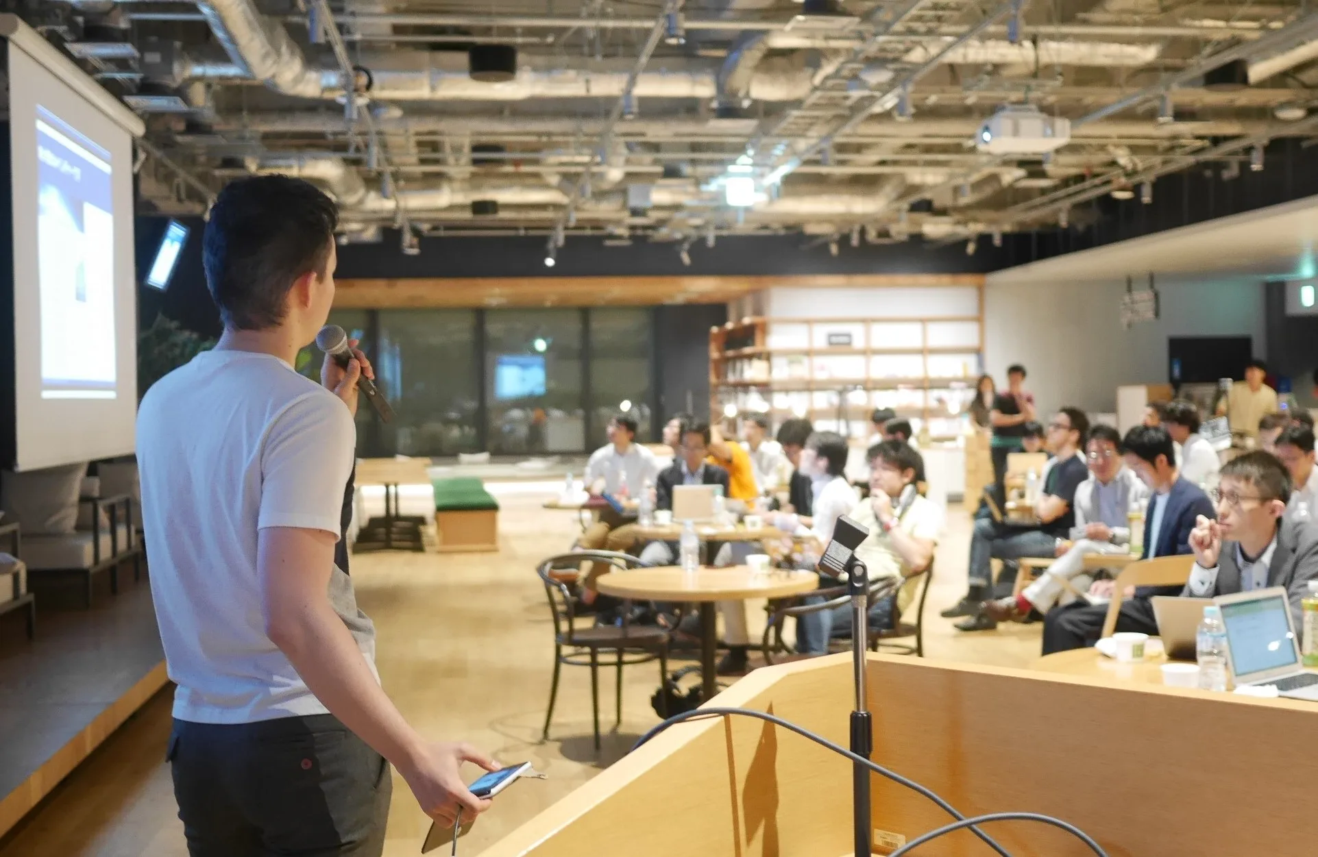 「people analytics tokyo #2」 で登壇しました。