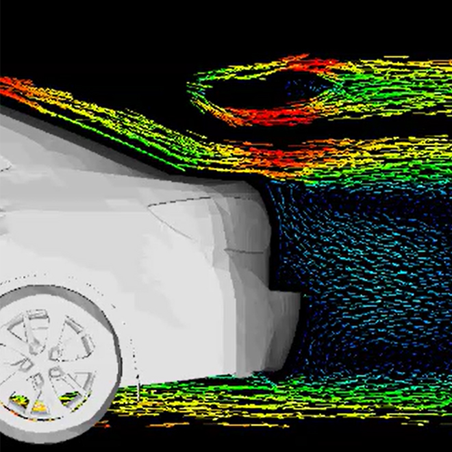 粒子法解析(Particle Method)技術提携