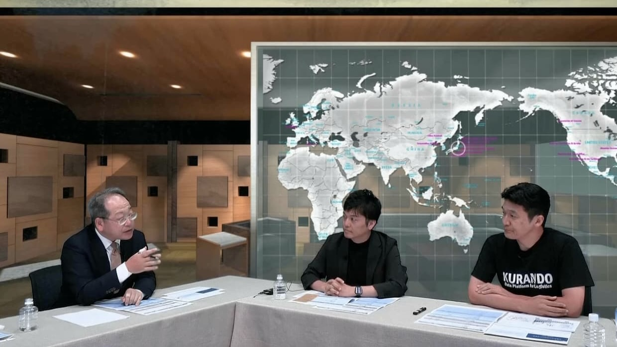 LOGISTICS TODAY、KURANDO（東京都品川区）との共催で、オンラインセミナー「AI×データサイエンス 倉庫改革の最前線～データ可視化・活用による倉庫運営の進化論～」を開催しました。