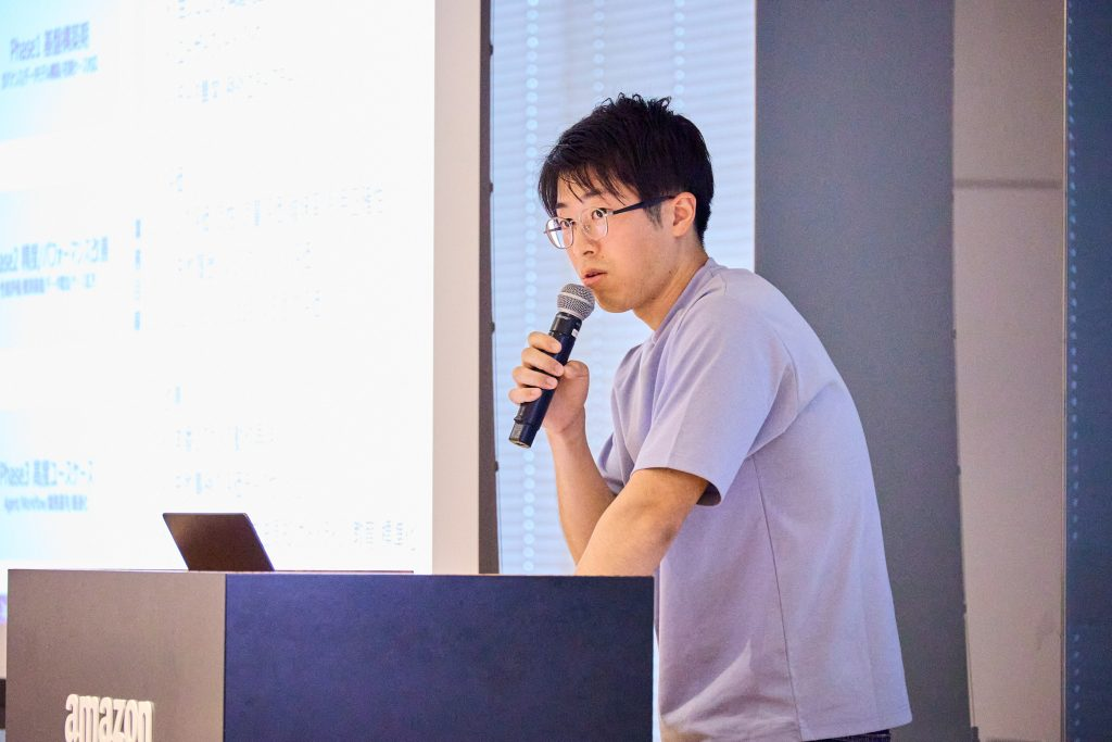AWSジャパンのブログ「第7回 生成AI Frontier Meetup 開催報告」にJDSCの取り組みが掲載されました