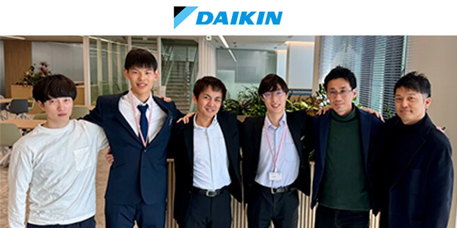 全部お見せします! ダイキン工業 DX人材育成の最前線 〜ダイキンDICT生と関係者による本音座談会〜