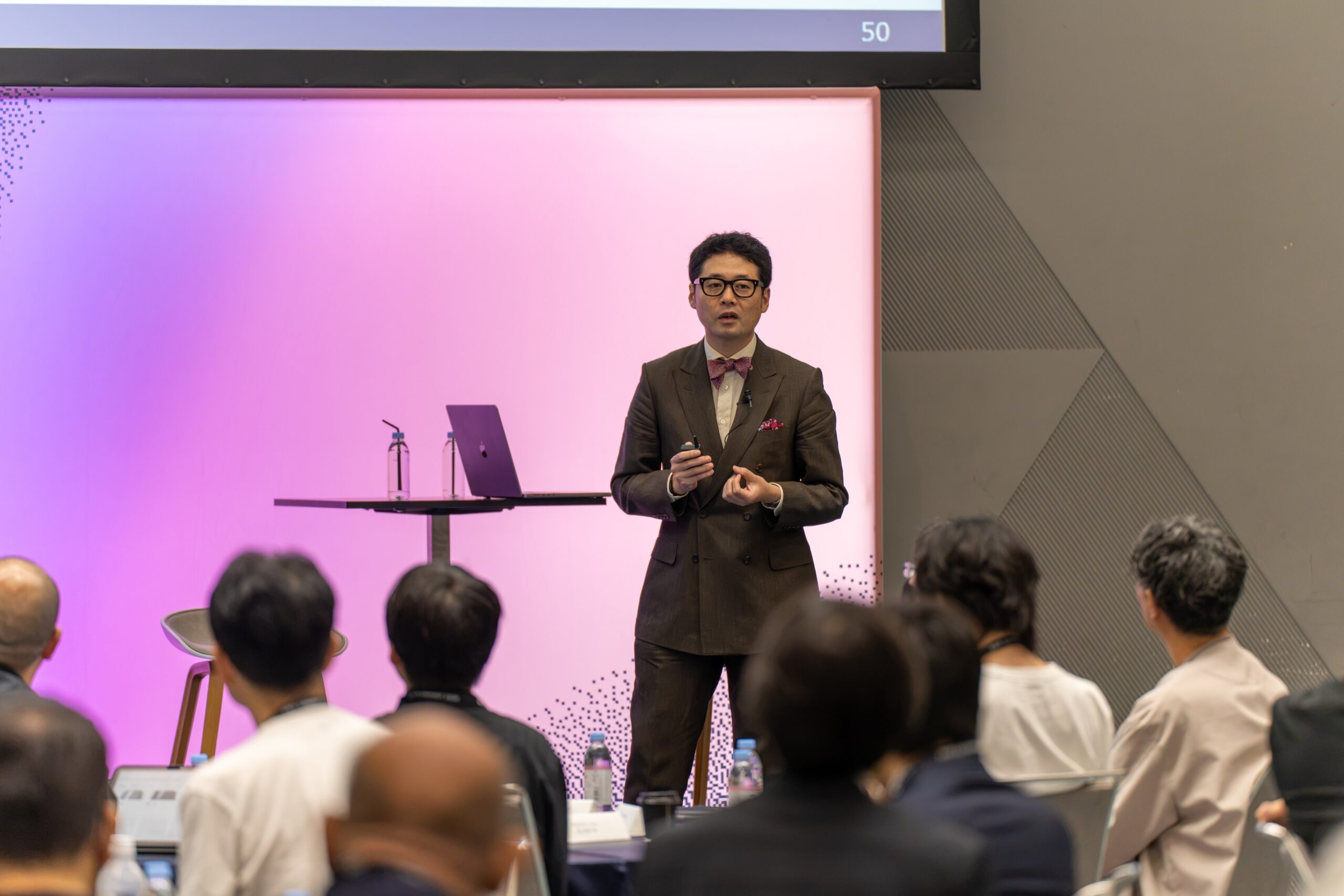 AWS「AI Leaders Session」に登壇しました