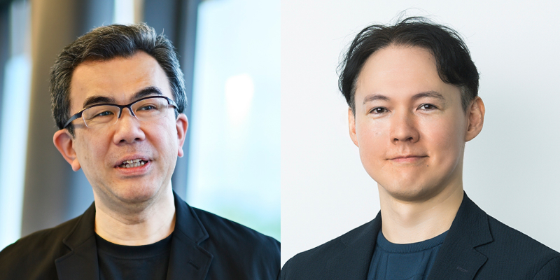【対談】 ビジネスにおけるデータ活用とAIのこれから〜未来の市場で勝つ戦略〜