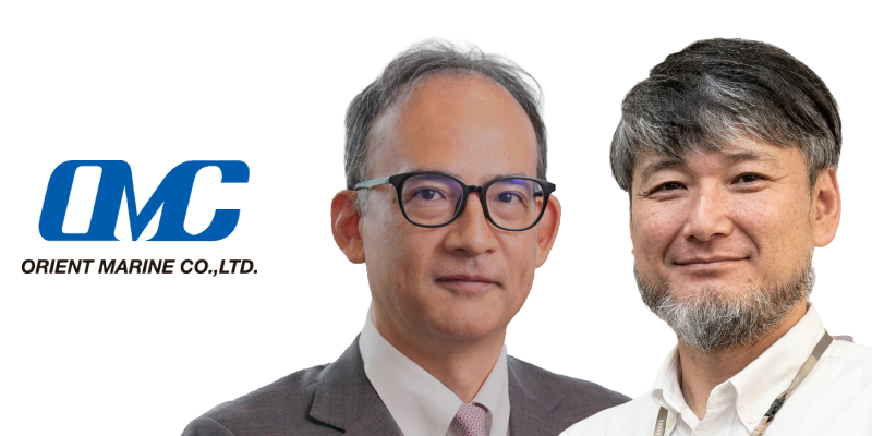 東洋船舶株式会社「大規模言語モデル（LLM）で海事産業のDXと業務品質の向上を実現」