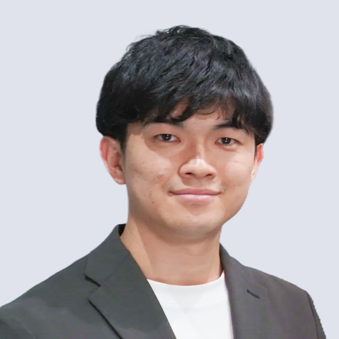 黒田 真太郎さん